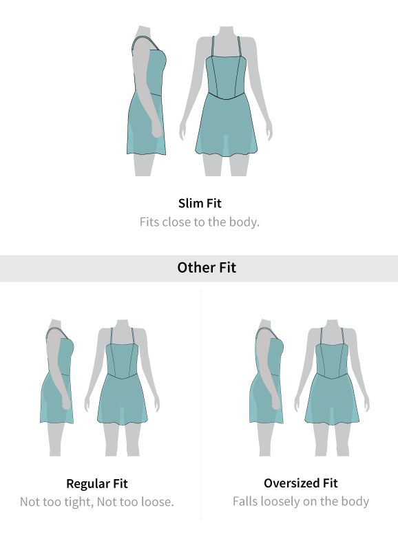 Fit guide