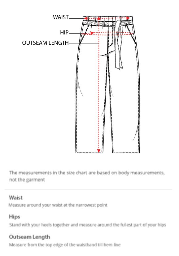 How to measure