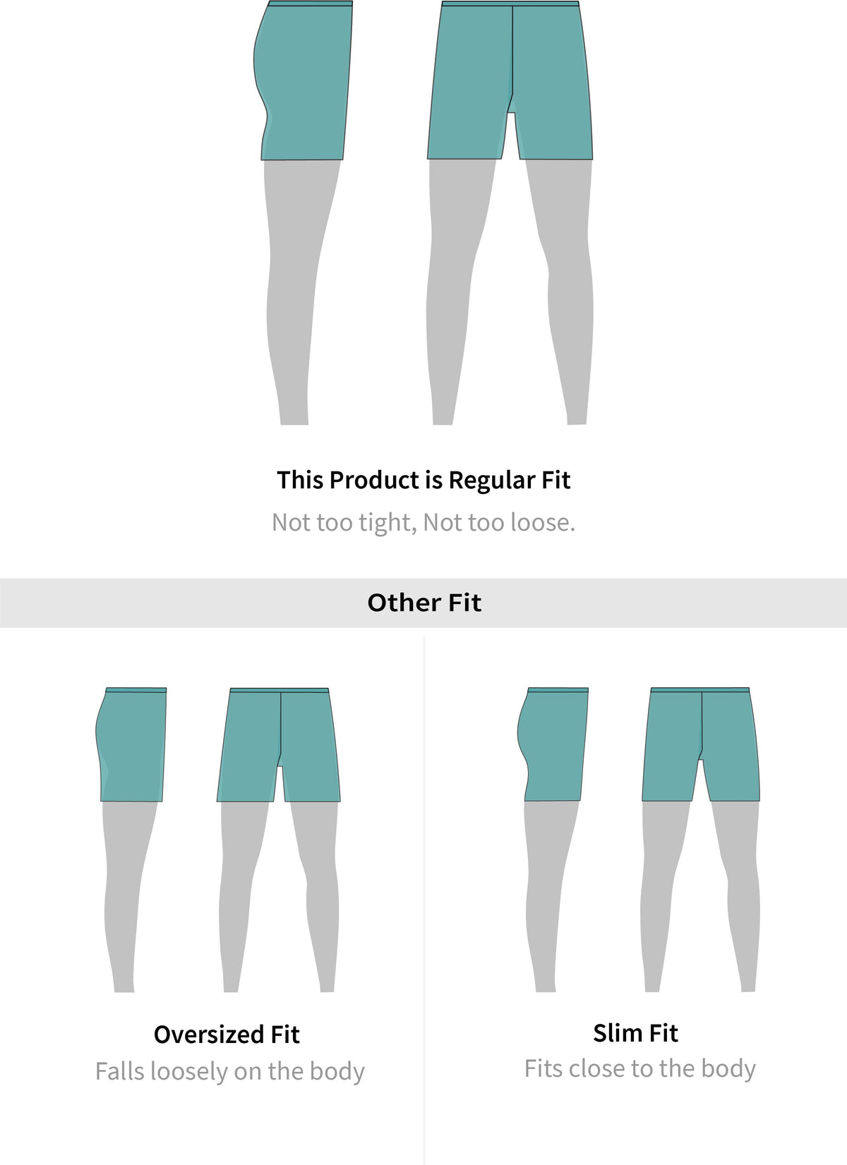 Fit guide