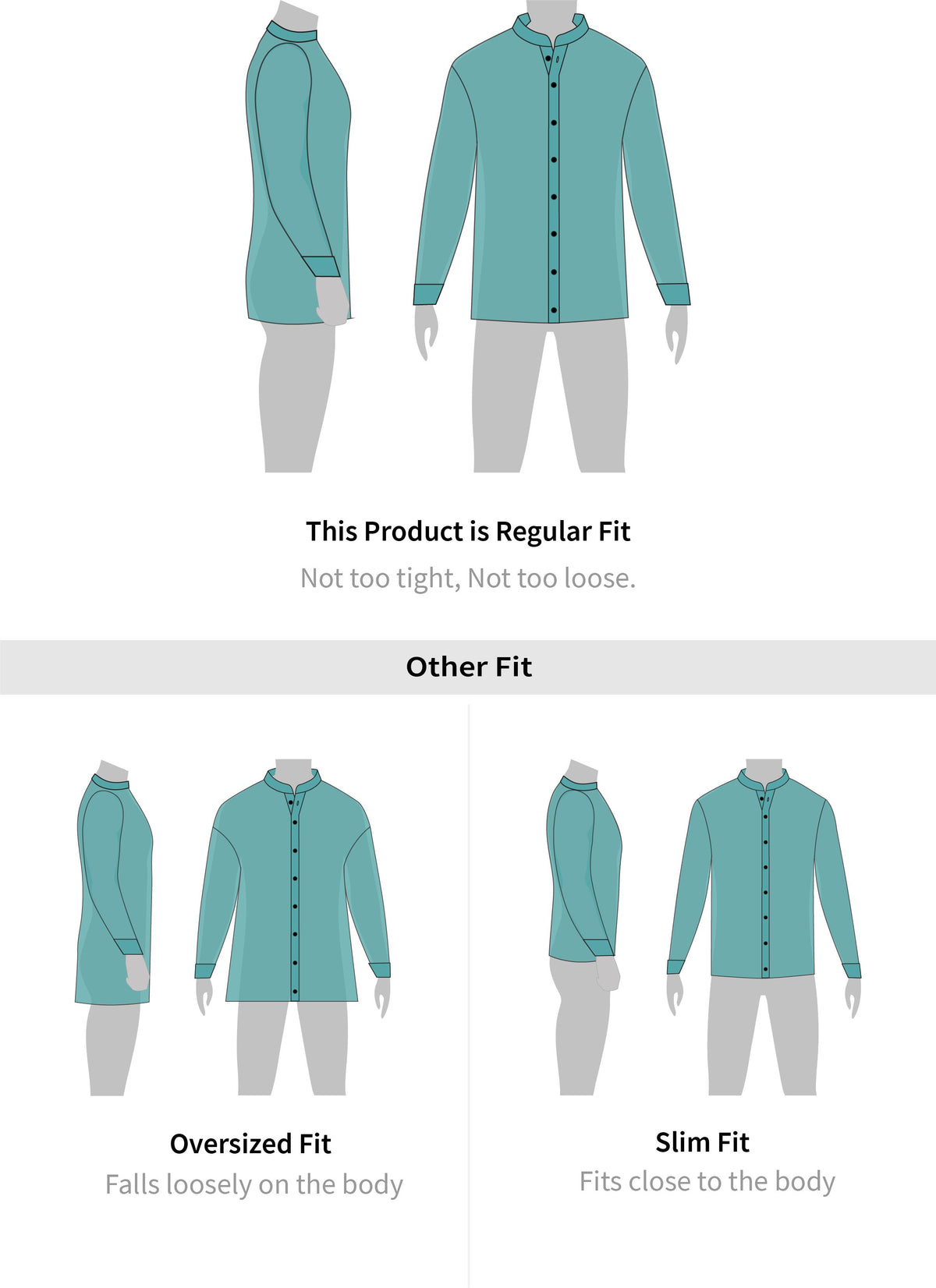 Fit guide
