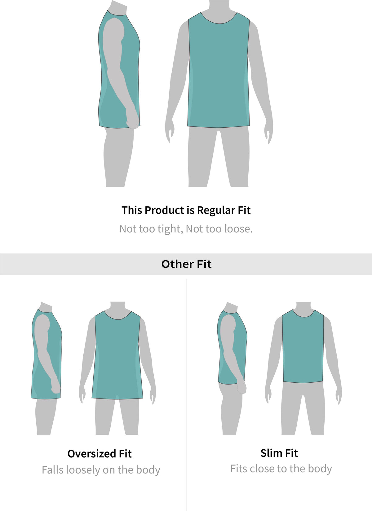 Fit guide