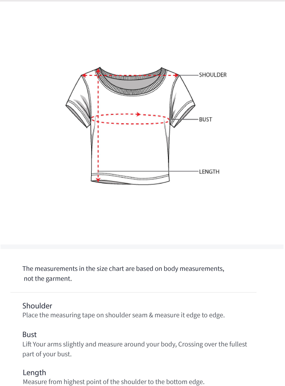 How to measure