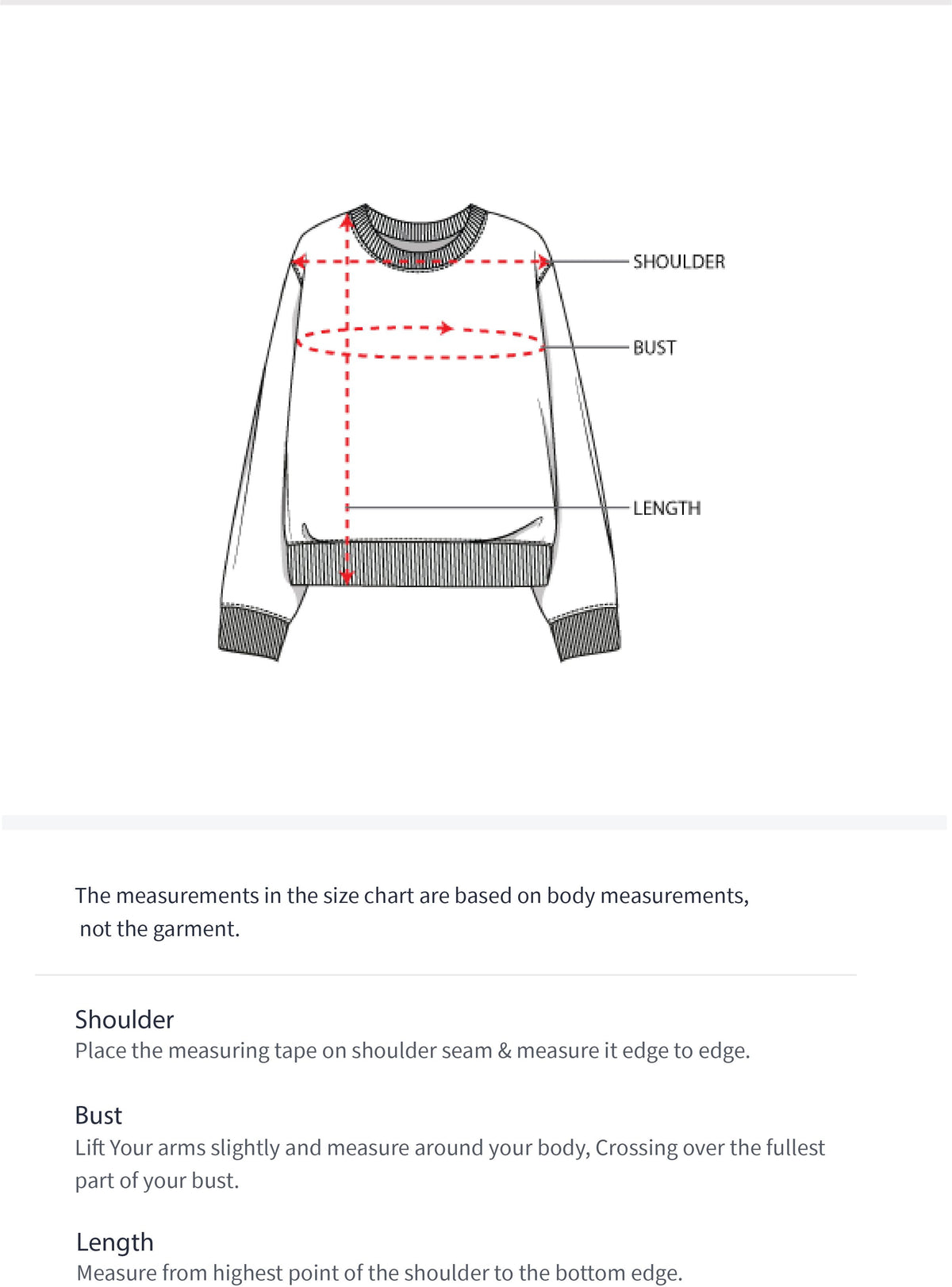 How to measure