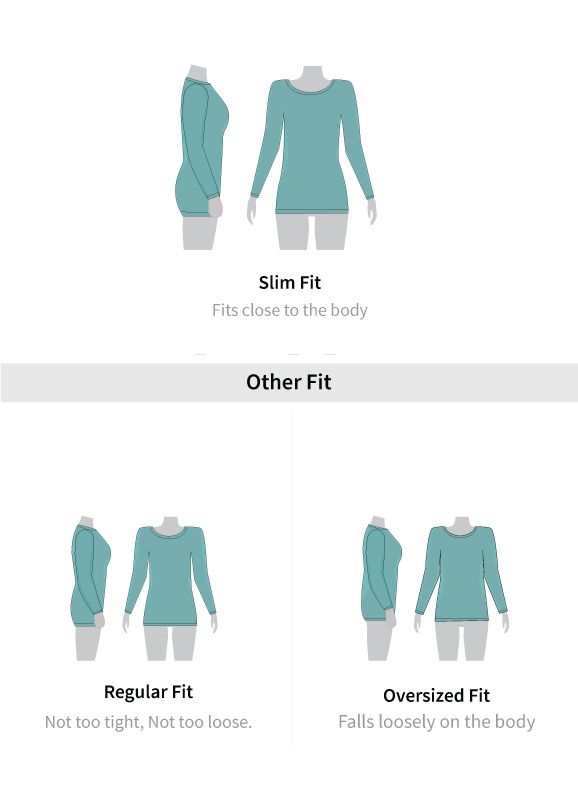 Fit guide