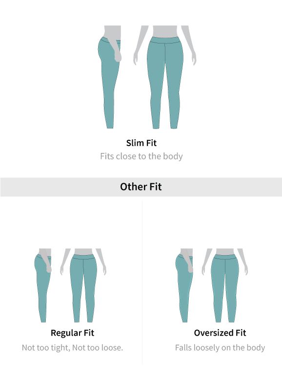 Fit guide