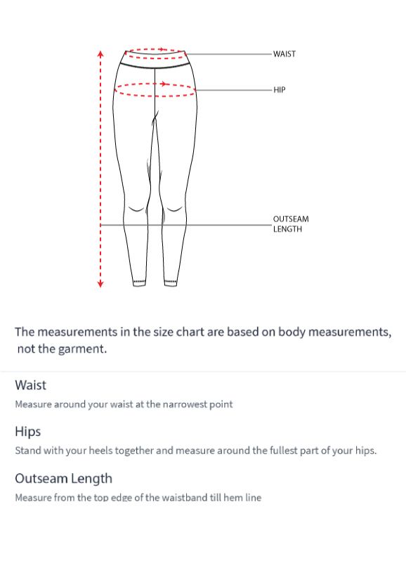 How to measure