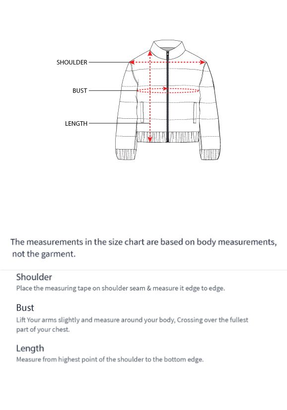 How to measure