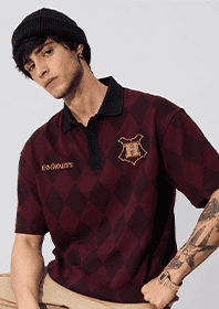 Oversized Polos