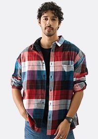 Plaid & Shackets